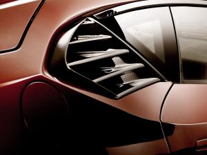 De Tomaso Pantera by Ares Design 2020 года 